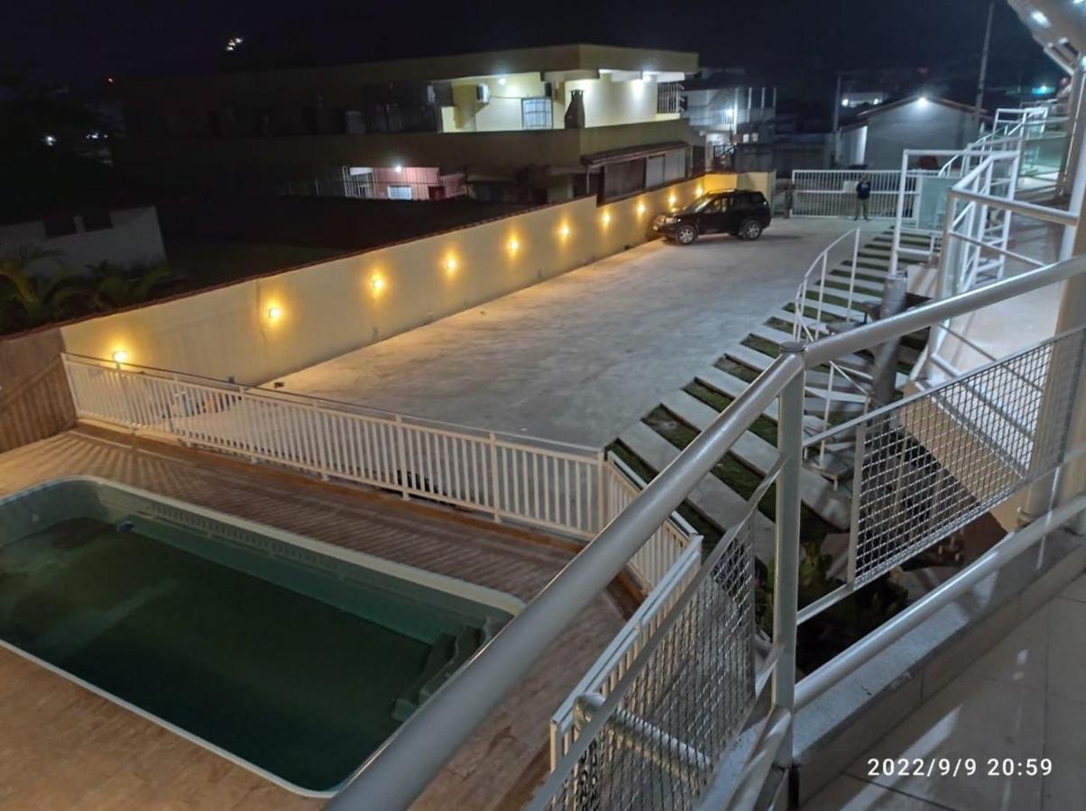 Ilhas De Maranduba Apartman Ubatuba Kültér fotó