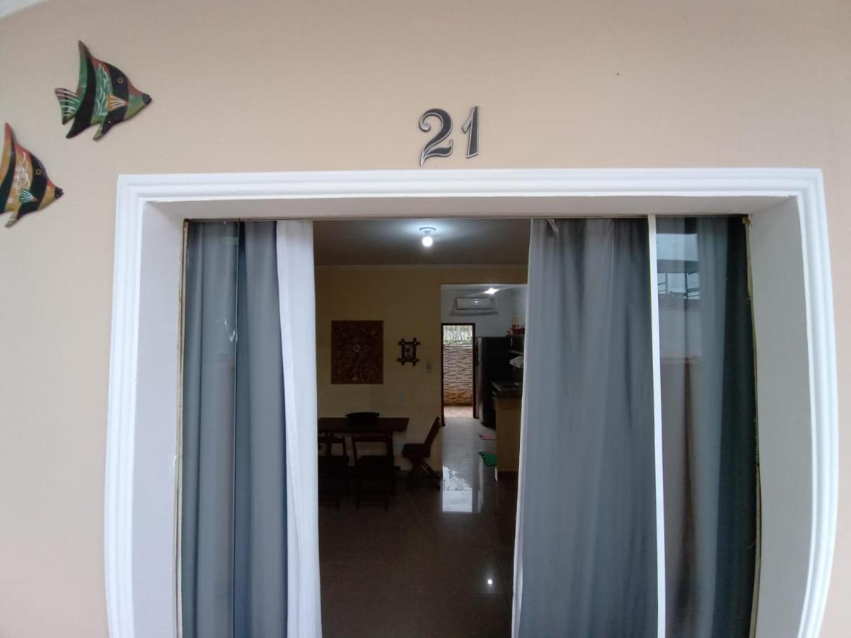 Ilhas De Maranduba Apartman Ubatuba Kültér fotó