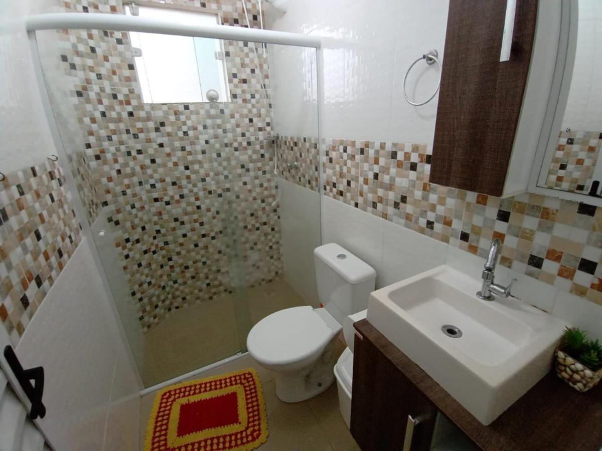 Ilhas De Maranduba Apartman Ubatuba Kültér fotó